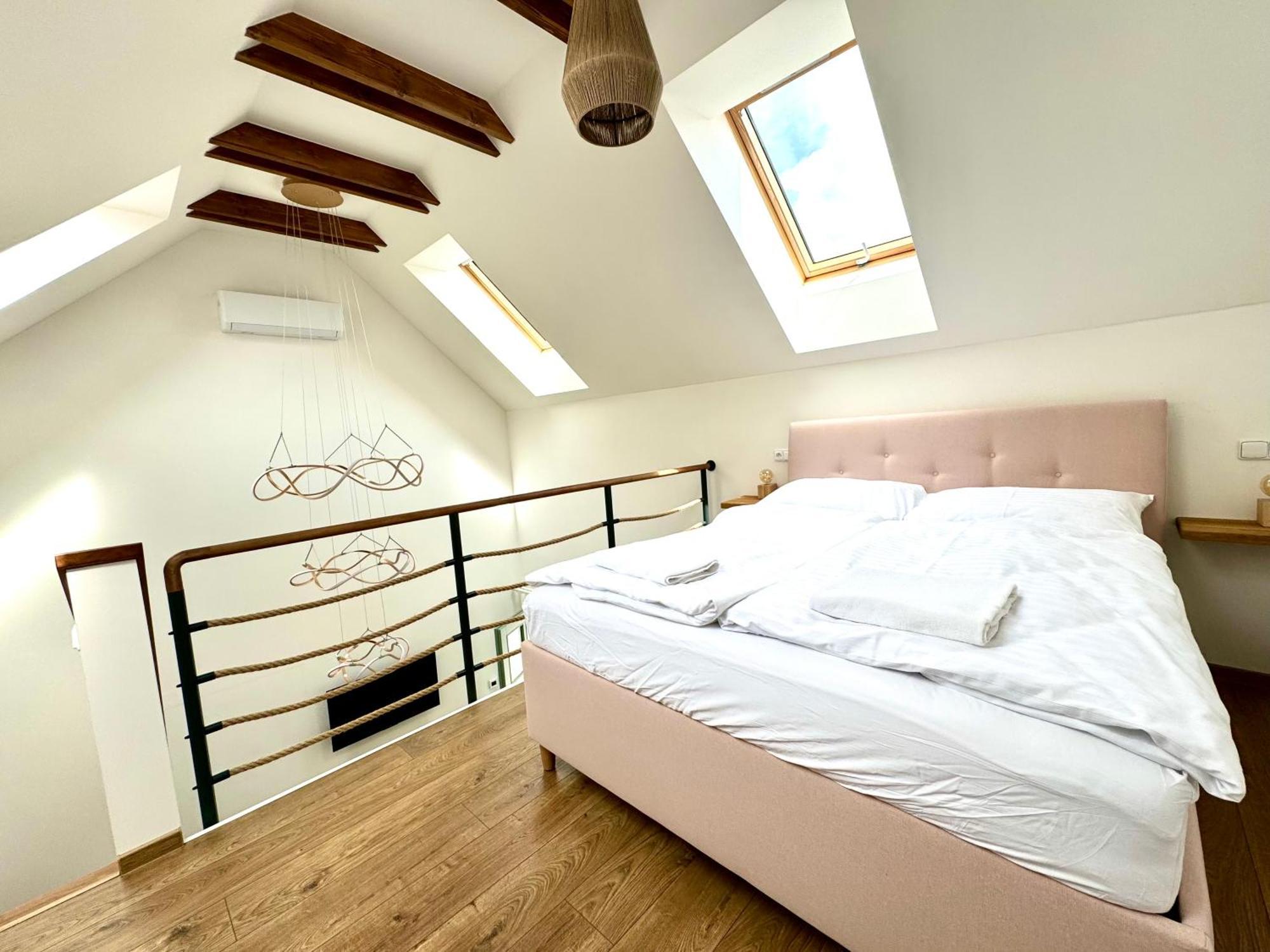 Soul Apartments 米库洛夫 外观 照片