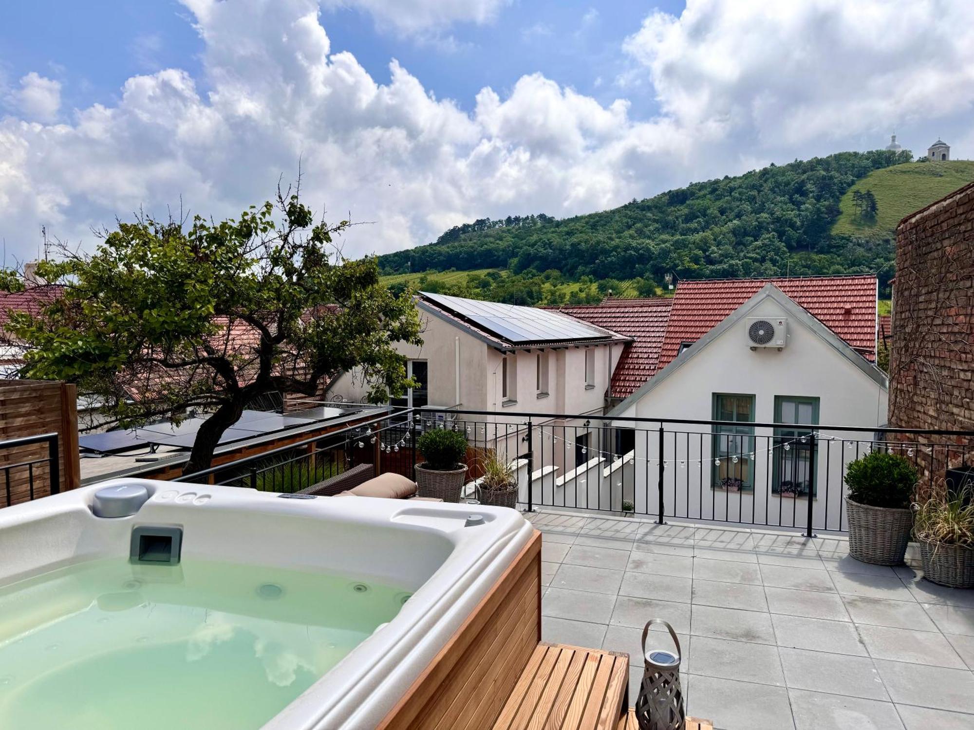 Soul Apartments 米库洛夫 外观 照片