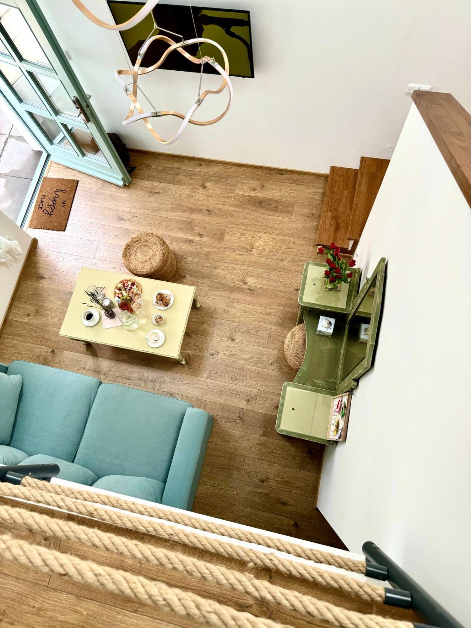 Soul Apartments 米库洛夫 外观 照片