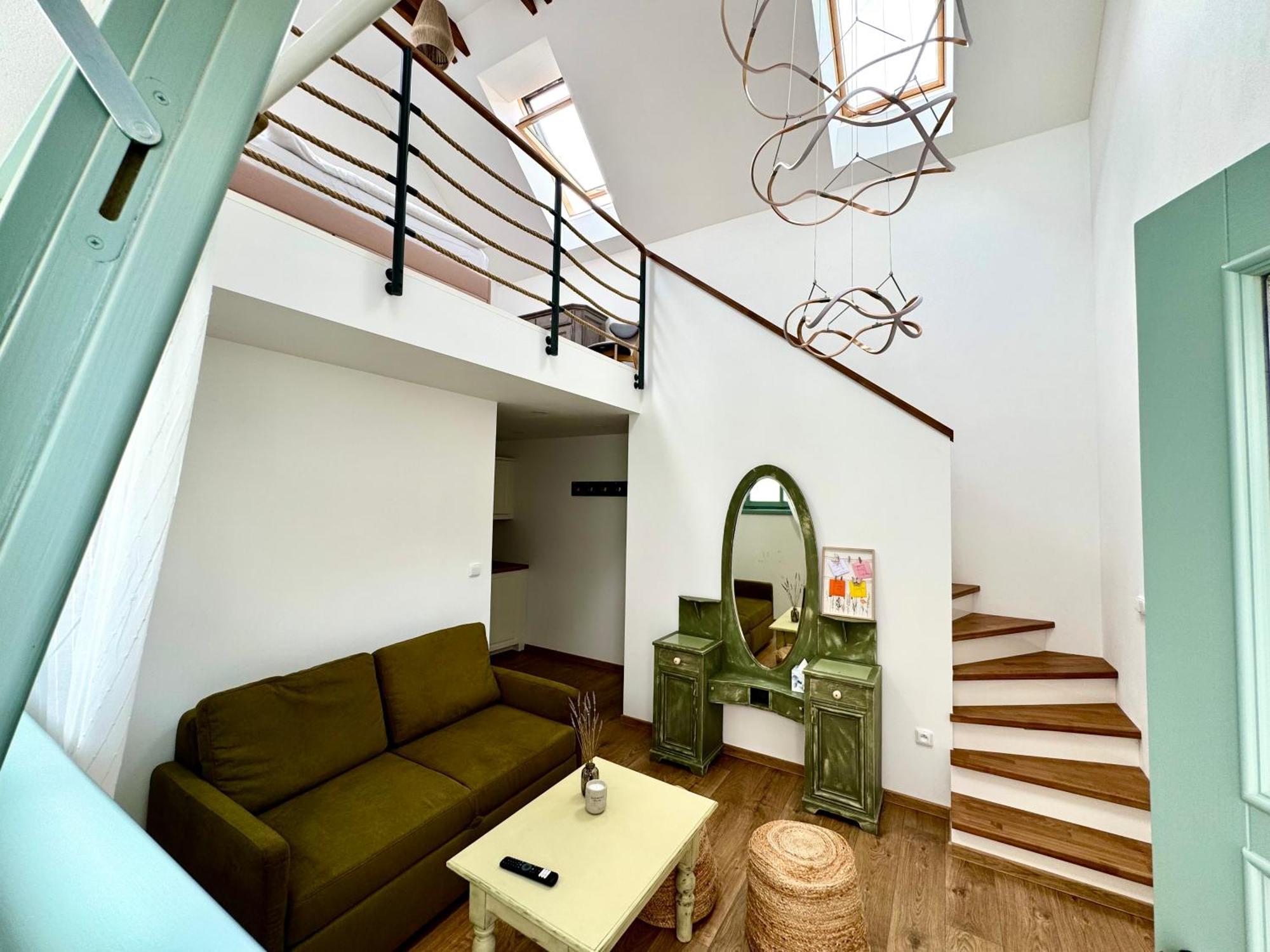 Soul Apartments 米库洛夫 外观 照片