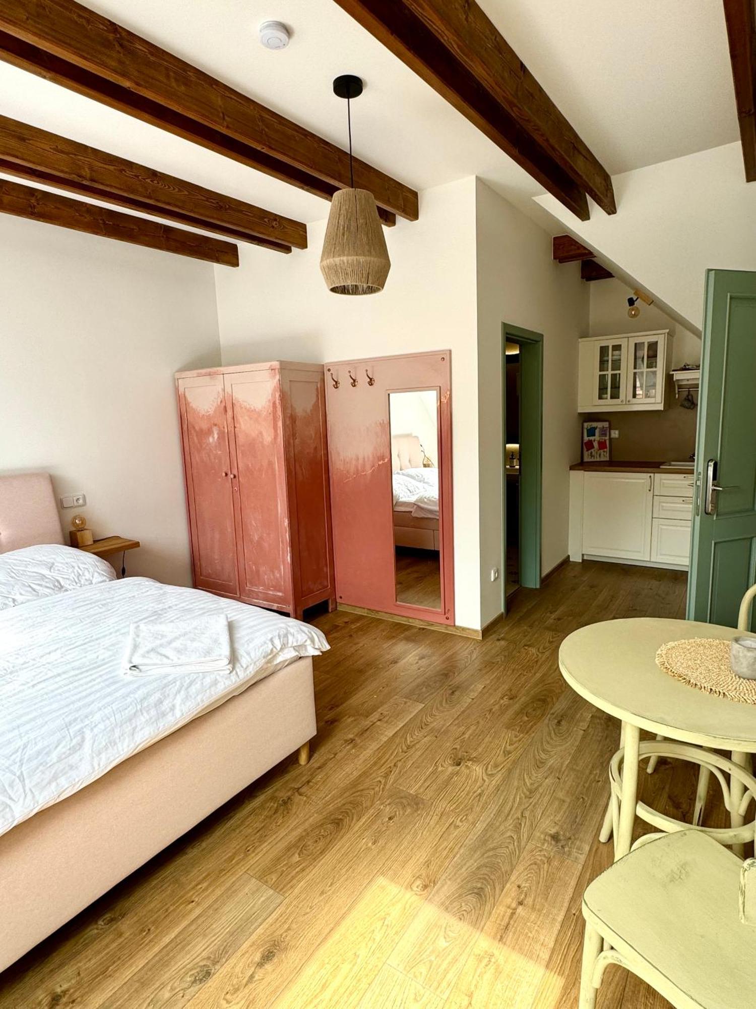 Soul Apartments 米库洛夫 外观 照片