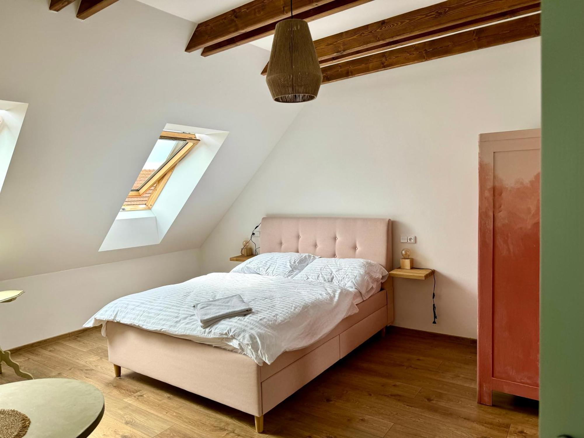 Soul Apartments 米库洛夫 外观 照片