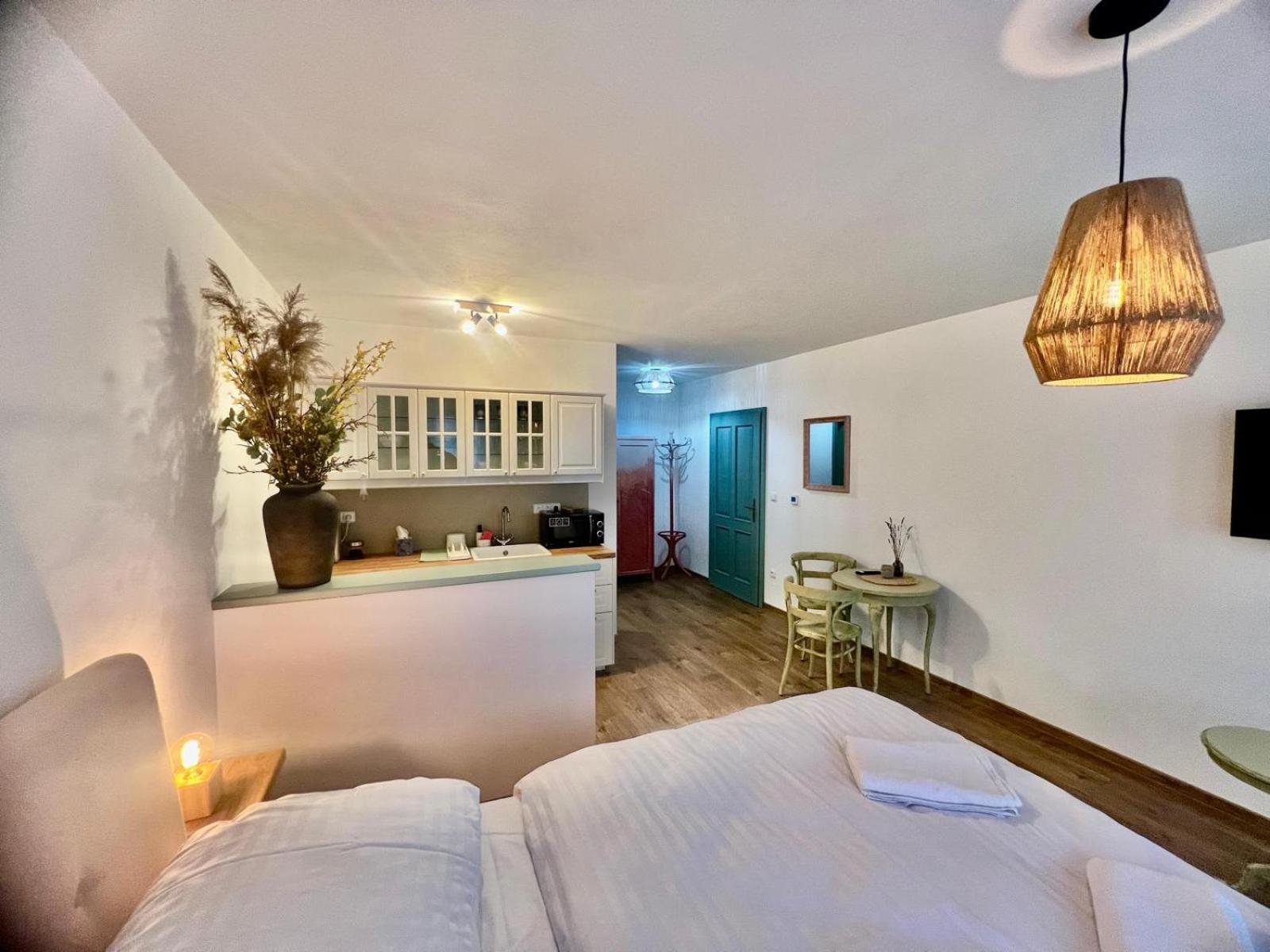 Soul Apartments 米库洛夫 外观 照片