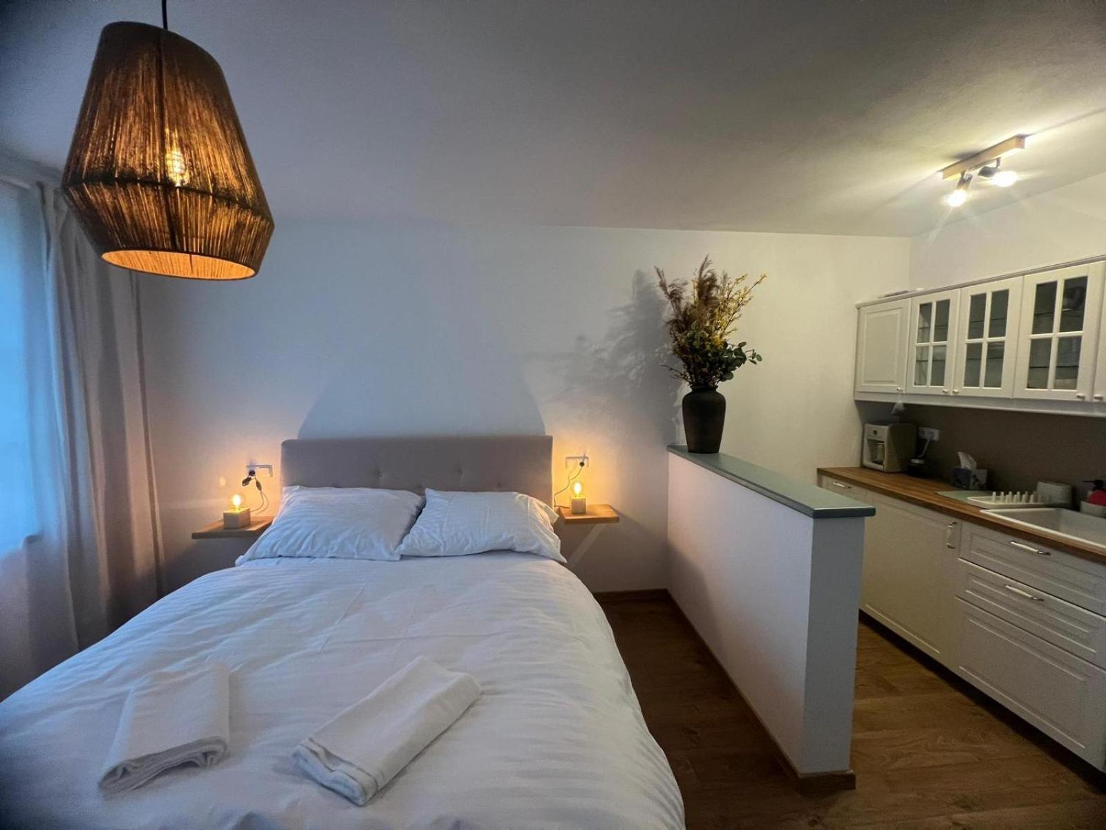 Soul Apartments 米库洛夫 外观 照片