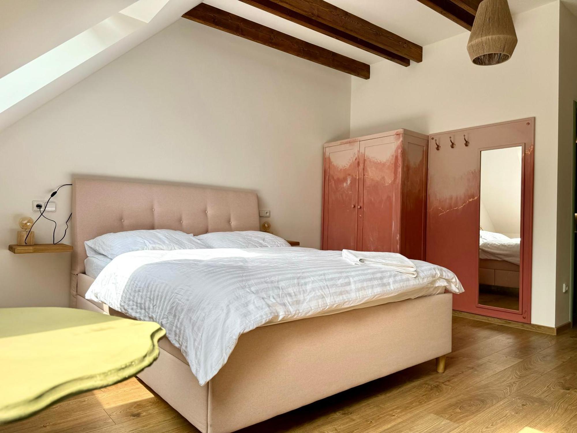 Soul Apartments 米库洛夫 外观 照片